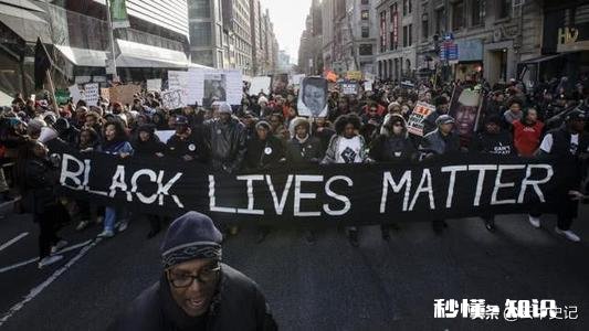 美国几十万人抗议游行,很好奇他们吃饭怎么解决