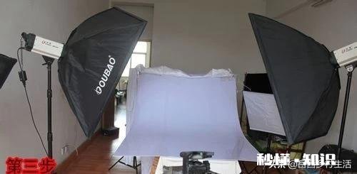 产品拍摄时如何拍纯白背景