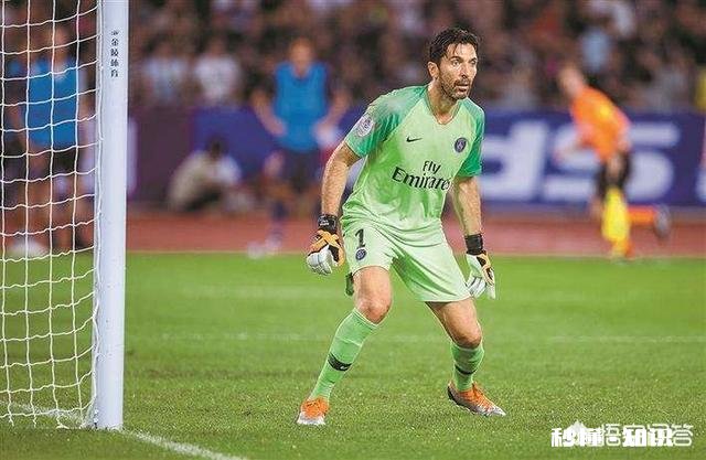 布冯欧冠又失误，大巴黎被曼联逆转，欧冠布冯是否注定悲剧收尾了，终身无缘欧冠冠军