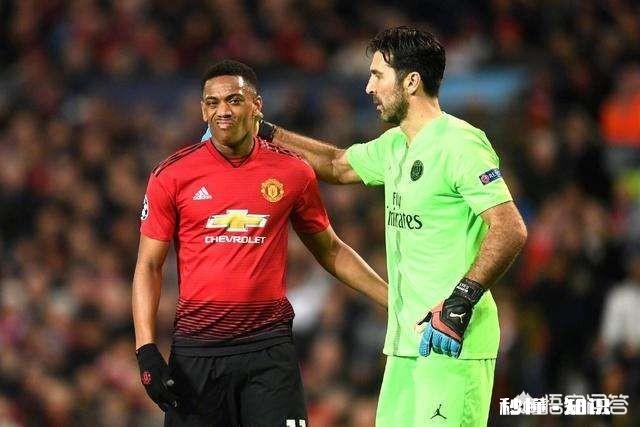 布冯欧冠又失误，大巴黎被曼联逆转，欧冠布冯是否注定悲剧收尾了，终身无缘欧冠冠军