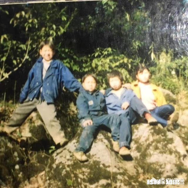 明天就六一儿童节了，有没有敢发一张自己童年时的照片的呢聊聊童年