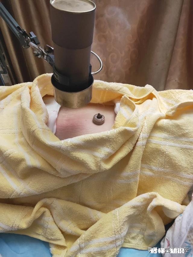 艾灸完后背为什么会痒