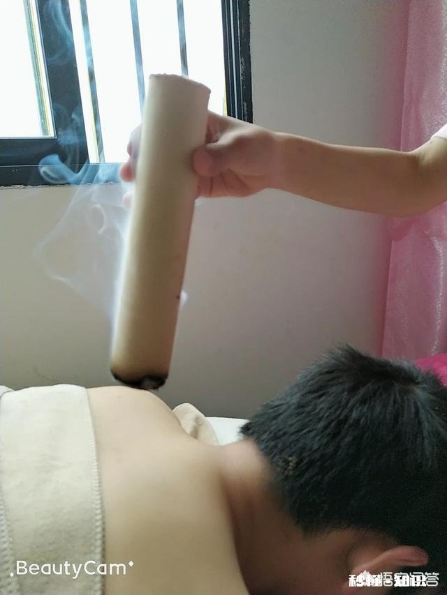 艾灸完后背为什么会痒