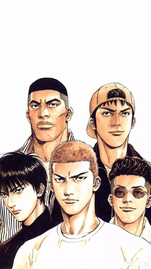 你对灌篮高手有怎样的遗憾