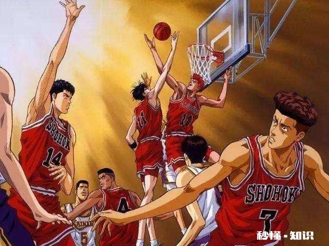 你对灌篮高手有怎样的遗憾