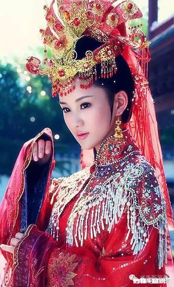 你女朋友喜欢穿古装，你能接受吗