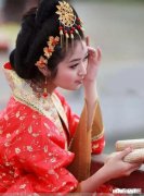 你女朋友喜欢穿古装，你能接受吗