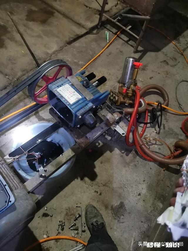 现在对养殖场清洗的清洗机哪种好用呢