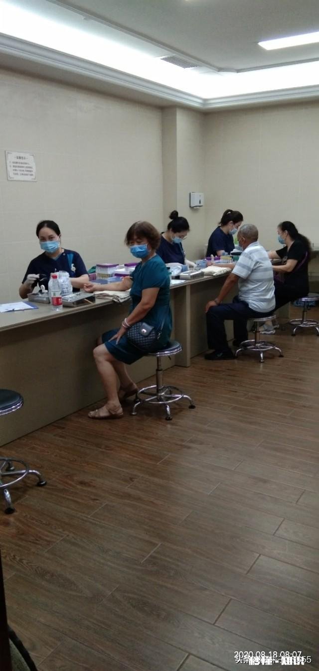 从什么时候开始，你开始害怕和拒绝去医院体检