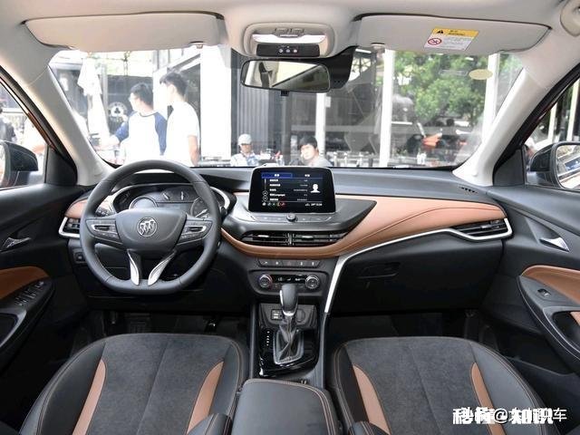 别克suv昂科拉新款车型适不适合买