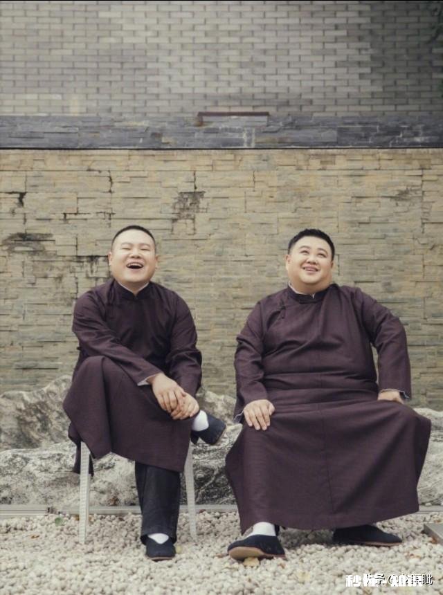 如何评价张云雷和岳云鹏