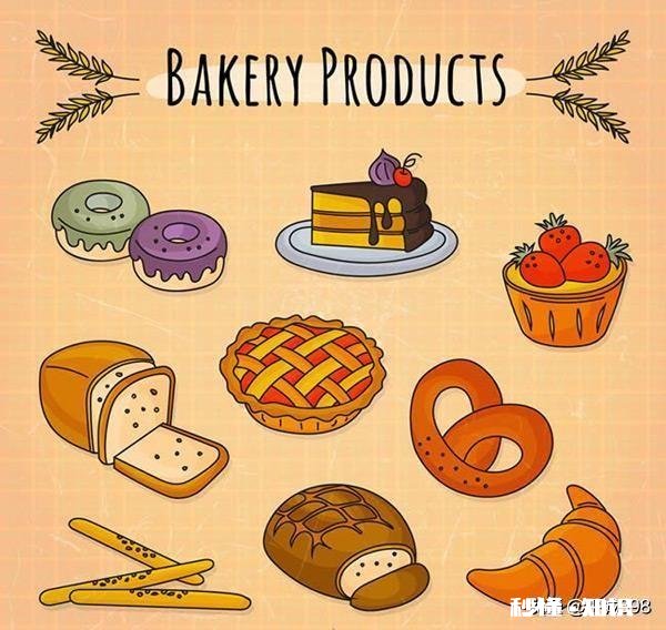 18岁毕业男孩，可以去学烘焙技术吗