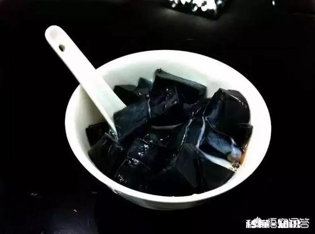 小时候的夏天,我们那儿有凉糕,冰粉,你们那儿都有哪些消暑降温的特色食品