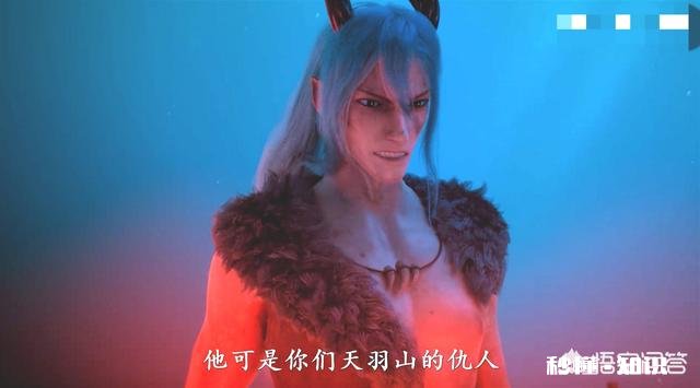 《西行纪》34集，敖雪展示压倒性实力，替天羽狩报仇，毁了敖一龙的眼睛，你怎么看