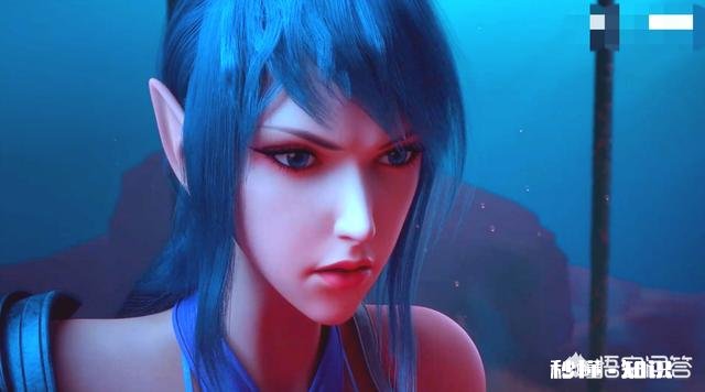 《西行纪》34集，敖雪展示压倒性实力，替天羽狩报仇，毁了敖一龙的眼睛，你怎么看