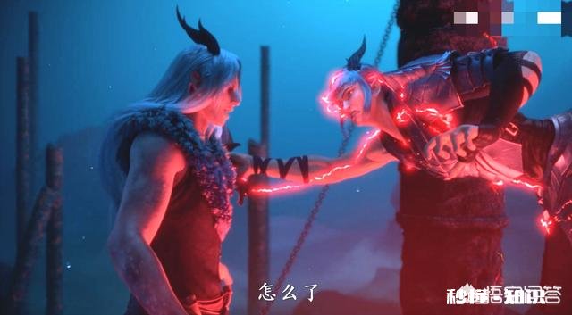 《西行纪》34集，敖雪展示压倒性实力，替天羽狩报仇，毁了敖一龙的眼睛，你怎么看