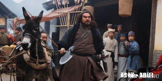 如何评价影视剧中的李逵和张飞两位猛人，为什么给人的感觉是如此相似