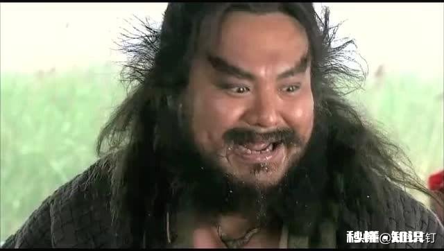 如何评价影视剧中的李逵和张飞两位猛人，为什么给人的感觉是如此相似