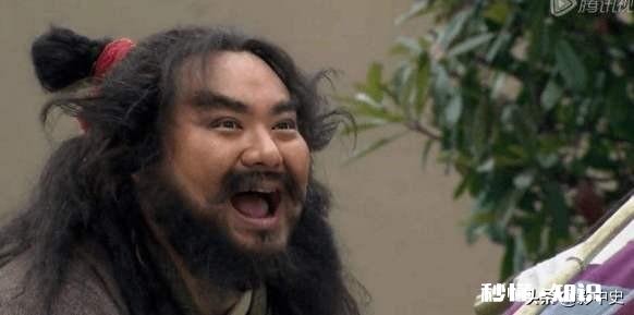 如何评价影视剧中的李逵和张飞两位猛人，为什么给人的感觉是如此相似