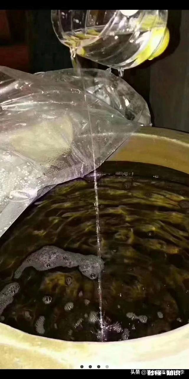 好一些的粮食酒，大家有什么推荐呢为什么