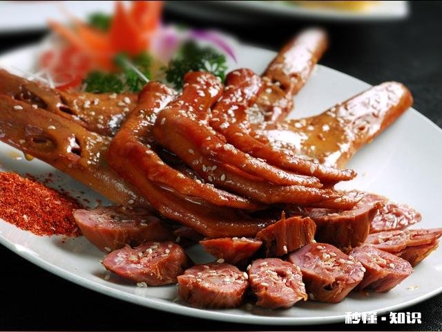 夜市的卤凉菜怎么做