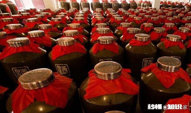 什么酒可以长时间保存