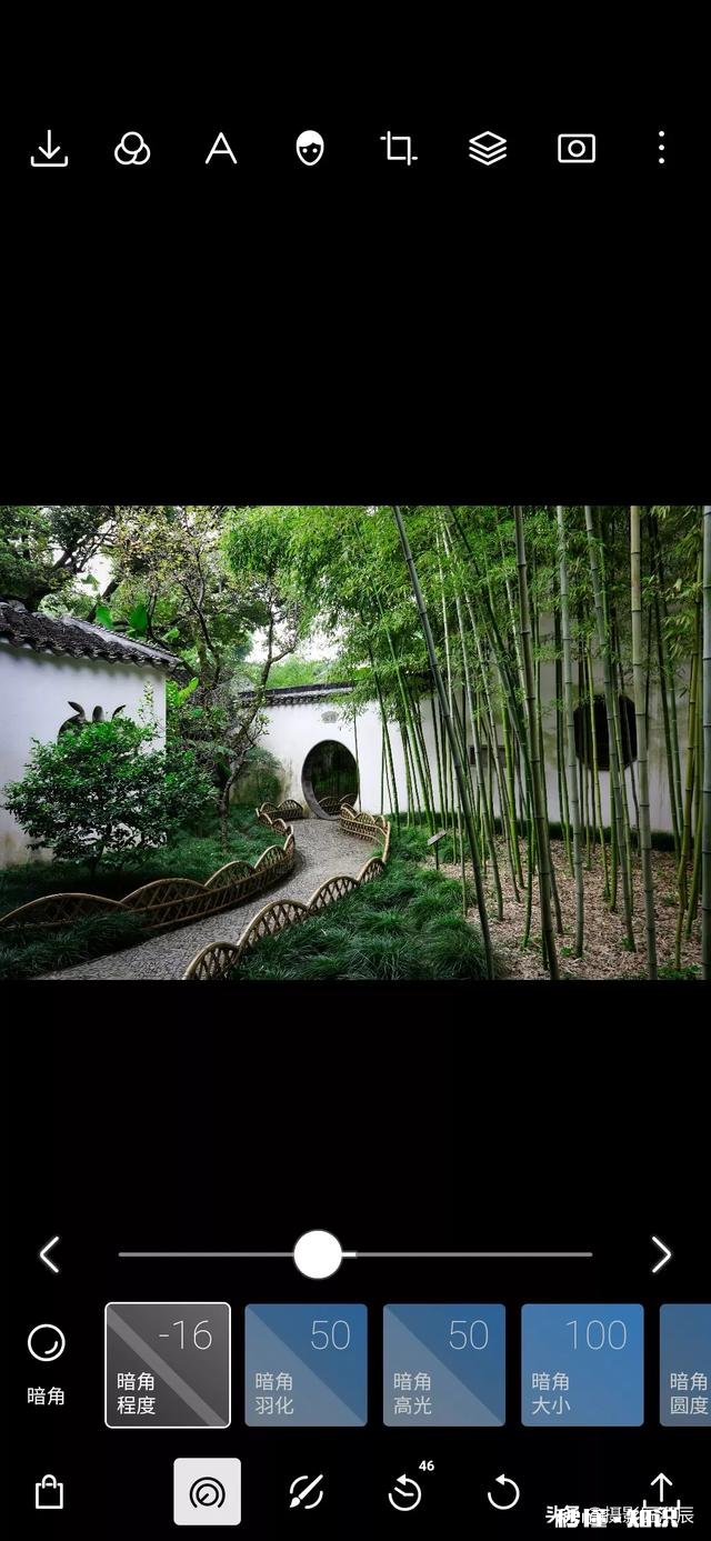 手机摄影修图怎么修风景