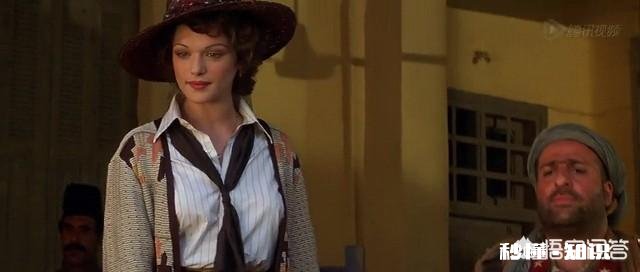 有没有关于古墓、盗墓类的电影或者电视连续剧推荐