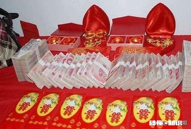 在你们那里的农村娶个媳妇需要多少彩礼还买车买房吗，有压力吗