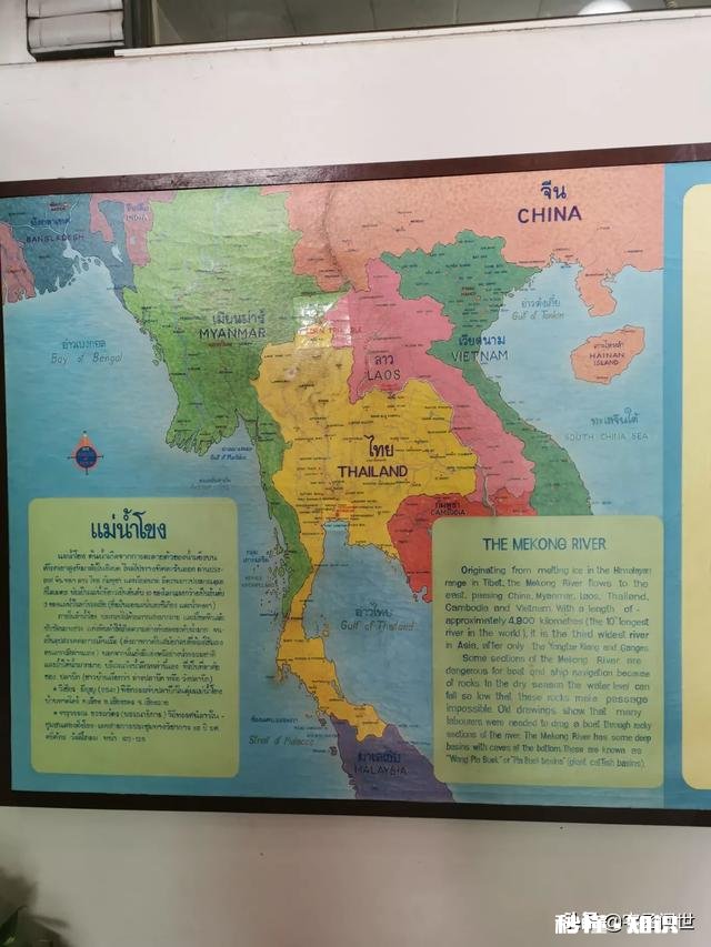 缅甸与泰国都是信仰佛教的国家，两个国家的关系怎么样呢