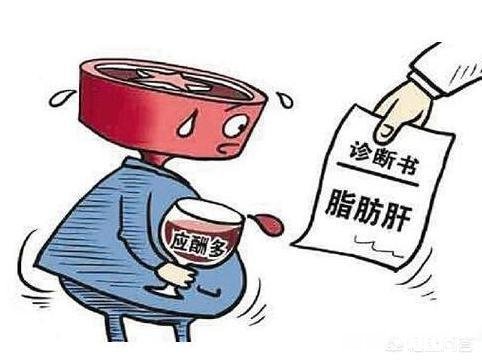 脂肪肝患者减肥需要注意些什么