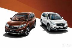 想要买一辆suv，最终卡在了crv和荣放，选哪个好一些呢