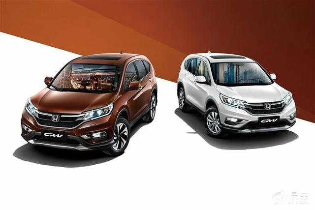 想要买一辆suv，最终卡在了crv和荣放，选哪个好一些呢