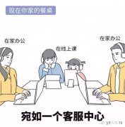 疫情没有影响到哪个行业