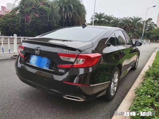 月薪1万，存款20万，能完成我的雅阁豪华梦吗