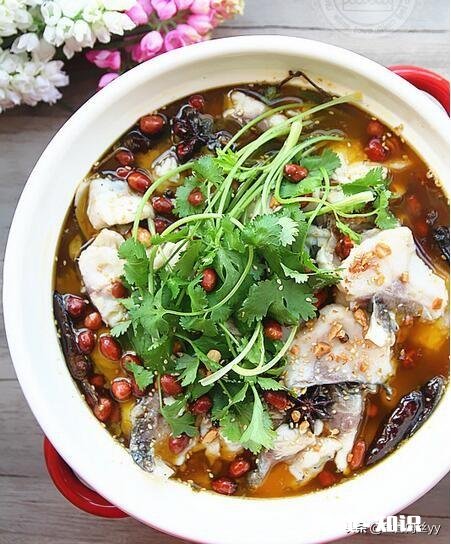 鲒花鱼怎么做好吃