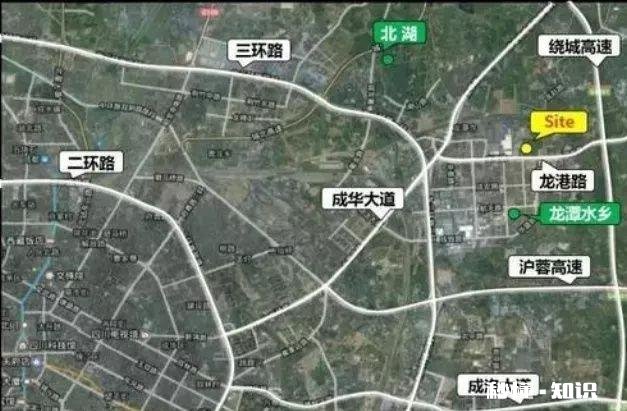 成都买房，成华区和金牛区哪个相对好一点