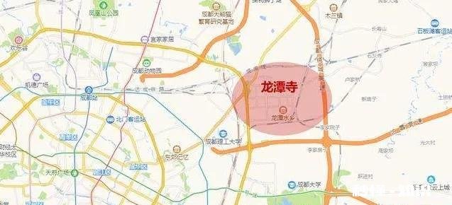 成都买房，成华区和金牛区哪个相对好一点