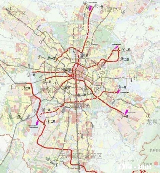 成都买房，成华区和金牛区哪个相对好一点