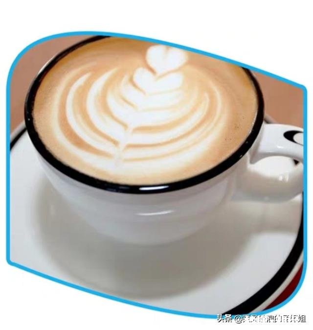 咖啡奶泡是用什么牛奶打的