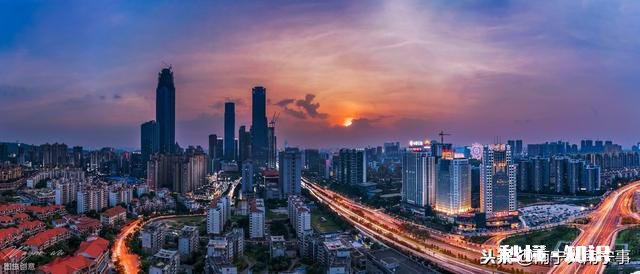 南宁市多久才可以成为一线城市