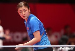奥地利女单决赛，陈梦势不可当4-0横扫王曼昱摘得女单冠军。你怎么看