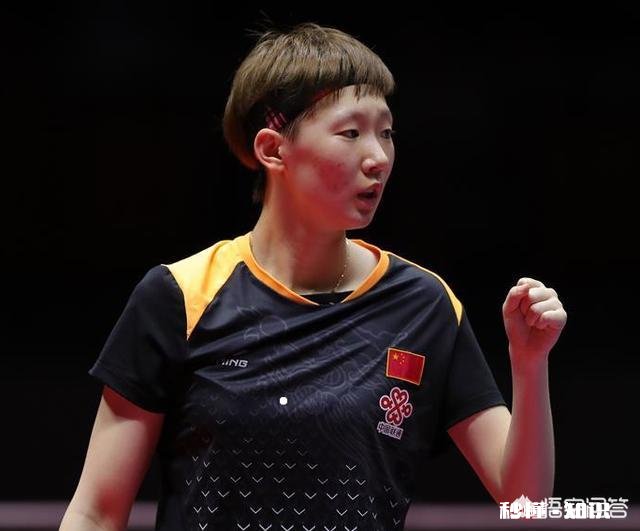 奥地利女单决赛,陈梦势不可当4-0横扫王曼昱摘得女单冠军。你怎么看