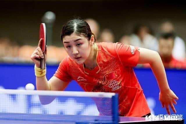 奥地利女单决赛,陈梦势不可当4-0横扫王曼昱摘得女单冠军。你怎么看