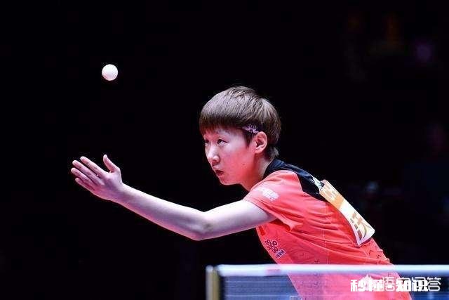 奥地利女单决赛,陈梦势不可当4-0横扫王曼昱摘得女单冠军。你怎么看