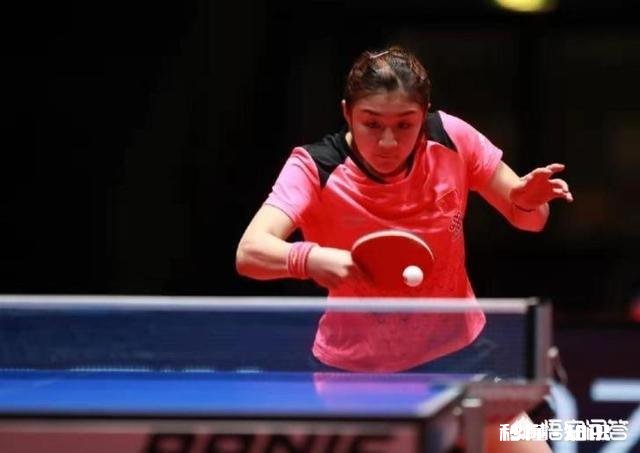 奥地利女单决赛,陈梦势不可当4-0横扫王曼昱摘得女单冠军。你怎么看