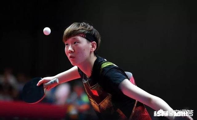 奥地利女单决赛,陈梦势不可当4-0横扫王曼昱摘得女单冠军。你怎么看