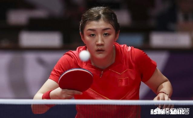 奥地利女单决赛,陈梦势不可当4-0横扫王曼昱摘得女单冠军。你怎么看