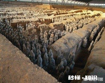 传说秦始皇陵的守墓军队，世代护卫皇陵，这个传说是真实的吗
