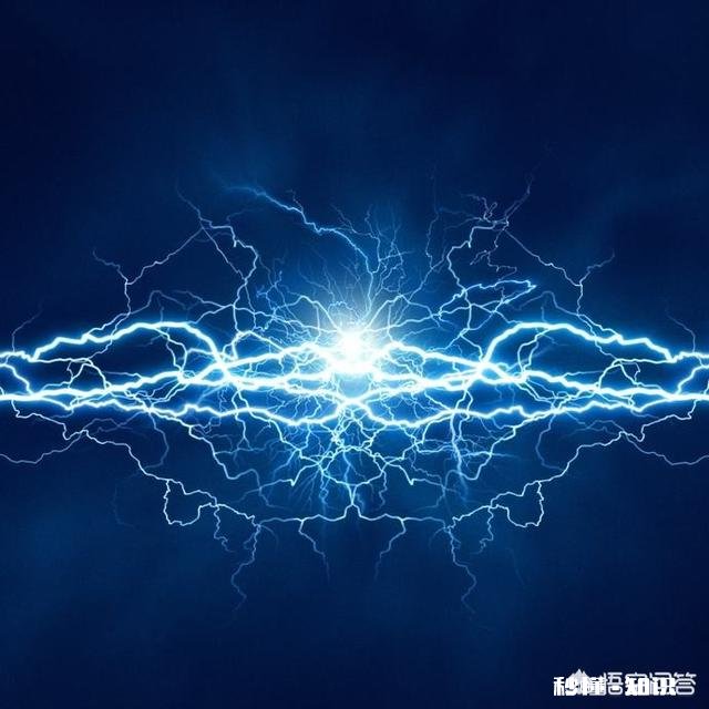 为什么闪电不是直线的呢